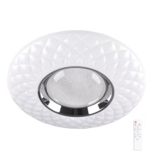 LED Dimmable ceiling light KALIPSO LED/72W/230V 3000-6500K + remote control