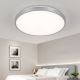 LED Dimmable ceiling light LC8 LED/50W/230V + remote control