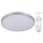 LED Dimmable ceiling light LC8 LED/50W/230V + remote control