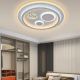 LED Dimmable ceiling light LED/110W/230V 3000-6500K + remote control