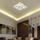 LED Dimmable ceiling light LED/75W/230V 3000-6500K + remote control