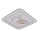 LED Dimmable ceiling light LED/95W/230V 3000-6500K + remote control