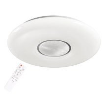LED Dimmable ceiling light LYRA LED/36W/230V + remote control