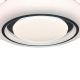 LED Dimmable ceiling light MEGAN LED/48W/230V + remote control