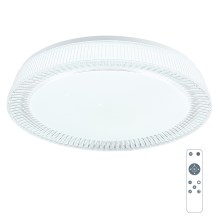 LED Dimmable ceiling light MERCURY LED/30W/230V IP21 + remote control