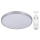 LED Dimmable ceiling light OPAL LED/24W/230V + remote control