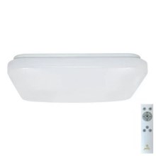 LED Dimmable ceiling light OPAL LED/48W/230V 3000-6500K + remote control