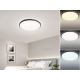 LED Dimmable ceiling light OPAL LED/50W/176-264V + remote control