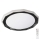 LED Dimmable ceiling light OSCAR LED/45W/230V + remote control