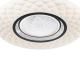 LED Dimmable ceiling light TOKYO LED/48W/230V + remote control
