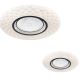 LED Dimmable ceiling light TOKYO LED/48W/230V + remote control