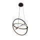 LED Dimmable chandelier on a string LED/105W/230V 3000-6500K + remote control