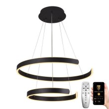 LED Dimmable chandelier on a string LED/120W/230V 3000-6500K + remote control