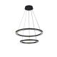 LED Dimmable chandelier on a string LED/130W/230V 3000-6500K + remote control