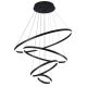 LED Dimmable chandelier on a string LED/165W/230V 3000-6500K + remote control