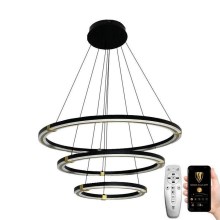 LED Dimmable chandelier on a string LED/235W/230V 3000-6500K + remote control