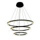 LED Dimmable chandelier on a string LED/235W/230V 3000-6500K + remote control