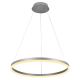 LED Dimmable chandelier on a string LED/42W/230V 3000-6500K + remote control