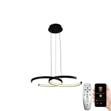LED Dimmable chandelier on a string LED/50W/230V 3000-6500K + remote control