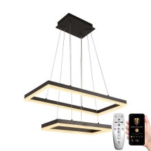 LED Dimmable chandelier on a string LED/65W/230V 3000-6500K + remote control