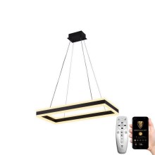 LED Dimmable chandelier on a string LED/80W/230V 3000-6500K + remote control
