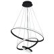 LED Dimmable chandelier on a string LED/90W/230V 3000-6500K + remote control