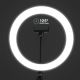 LED Dimmable lamp with tripod and holder for vlogging LED/10W/5V 3200-5500K