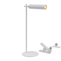 LED Dimmable magnetic rechargeable table lamp 3in1 LED/3W/5V 4000K 1500 mAh white
