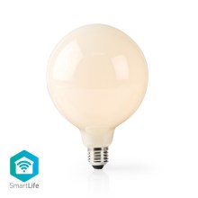 LED Dimmable smart bulb G125 E27/5W/230V 2700K