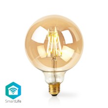 LED Dimmable smart bulb VINTAGE E27/5W/230V 2200K