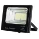 LED Dimmable solar floodlight LED/35W/10V 4000K IP65 + remote control