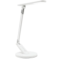 LED Dimmable touch table lamp OPTIMUM LED/7W/230V USB 3000/4000/6000K white
