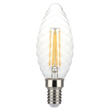 LED Dimming bulb FILAMENT E14/4W/230V 3000K