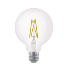 LED dimming bulb G95 E27/6W - Eglo