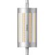 LED Dimming bulb Philips R7s/17,5W/230V 4000K 118 mm