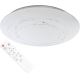 LED Dimming ceiling light ATRIA with remote control LED/48W/230V