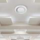 LED Dimming ceiling light with a remote control LED/60W/230V diameter 48cm