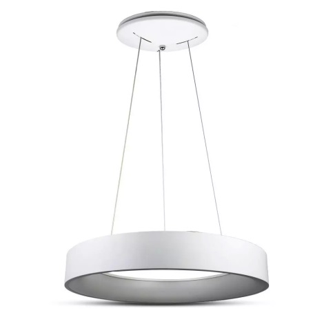 LED Dimming chandelier on a string 1xLED/30W/230V