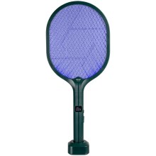 LED Electric insect zapper 2in1 1200 mAh/5V green