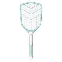 LED Electric insect zapper racket 1200 mAh/4,2V