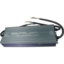 LED Electronic transformer 250W/12V IP67