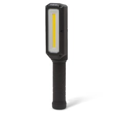 LED Flashlight LED/8W/COB/3xAA IP54