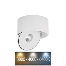 LED Flexible spotlight LED/28W/230V 3000/4000/6400K CRI 90 white