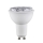 LED Flood light bulb GU10/2W/230V 3000K