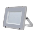 LED Flood light SAMSUNG CHIP LED/200W/230V 6400K IP65 grey