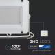 LED Flood light SAMSUNG CHIP LED/200W/230V 6400K IP65 white