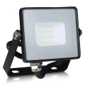 LED Floodlight SAMSUNG CHIP LED/10W/230V IP65 3000K black