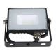 LED Floodlight SAMSUNG CHIP LED/10W/230V IP65 6400K black