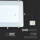 LED Floodlight SAMSUNG CHIP LED/200W/230V 6400K IP65