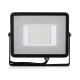 LED Floodlight SAMSUNG CHIP LED/50W/230V 6500K IP65 black